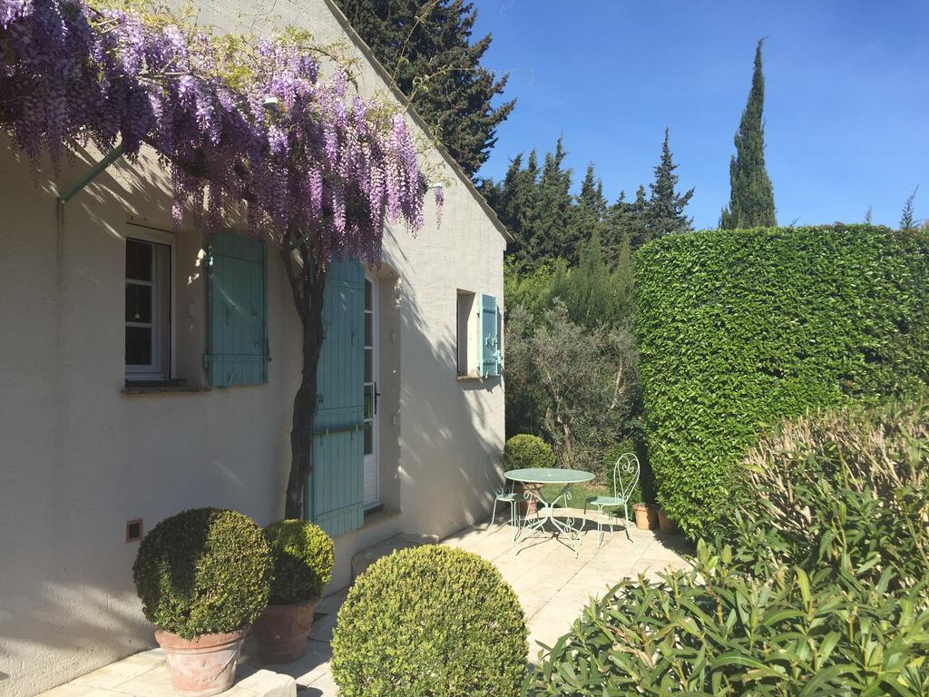 파라두 Le Mas Des Lauriers B&B 외부 사진