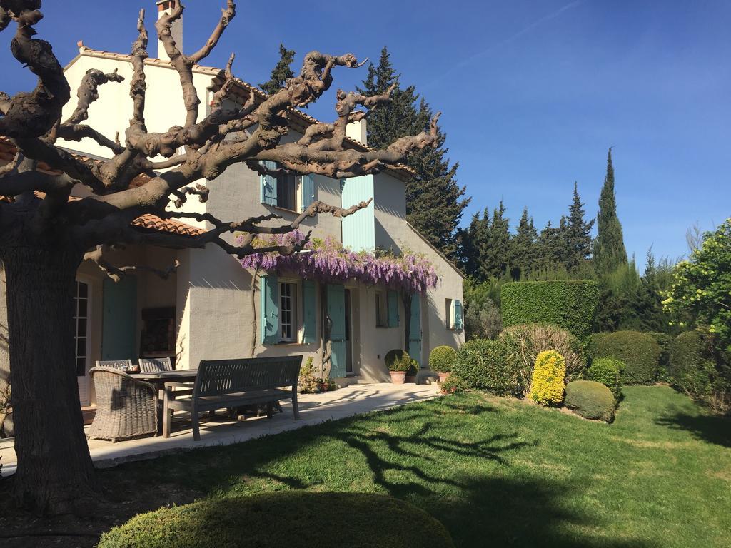 파라두 Le Mas Des Lauriers B&B 외부 사진