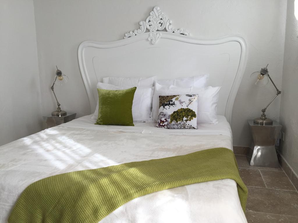 파라두 Le Mas Des Lauriers B&B 객실 사진