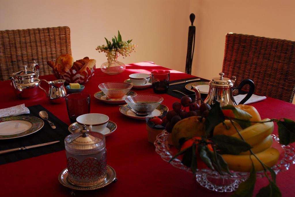 파라두 Le Mas Des Lauriers B&B 외부 사진